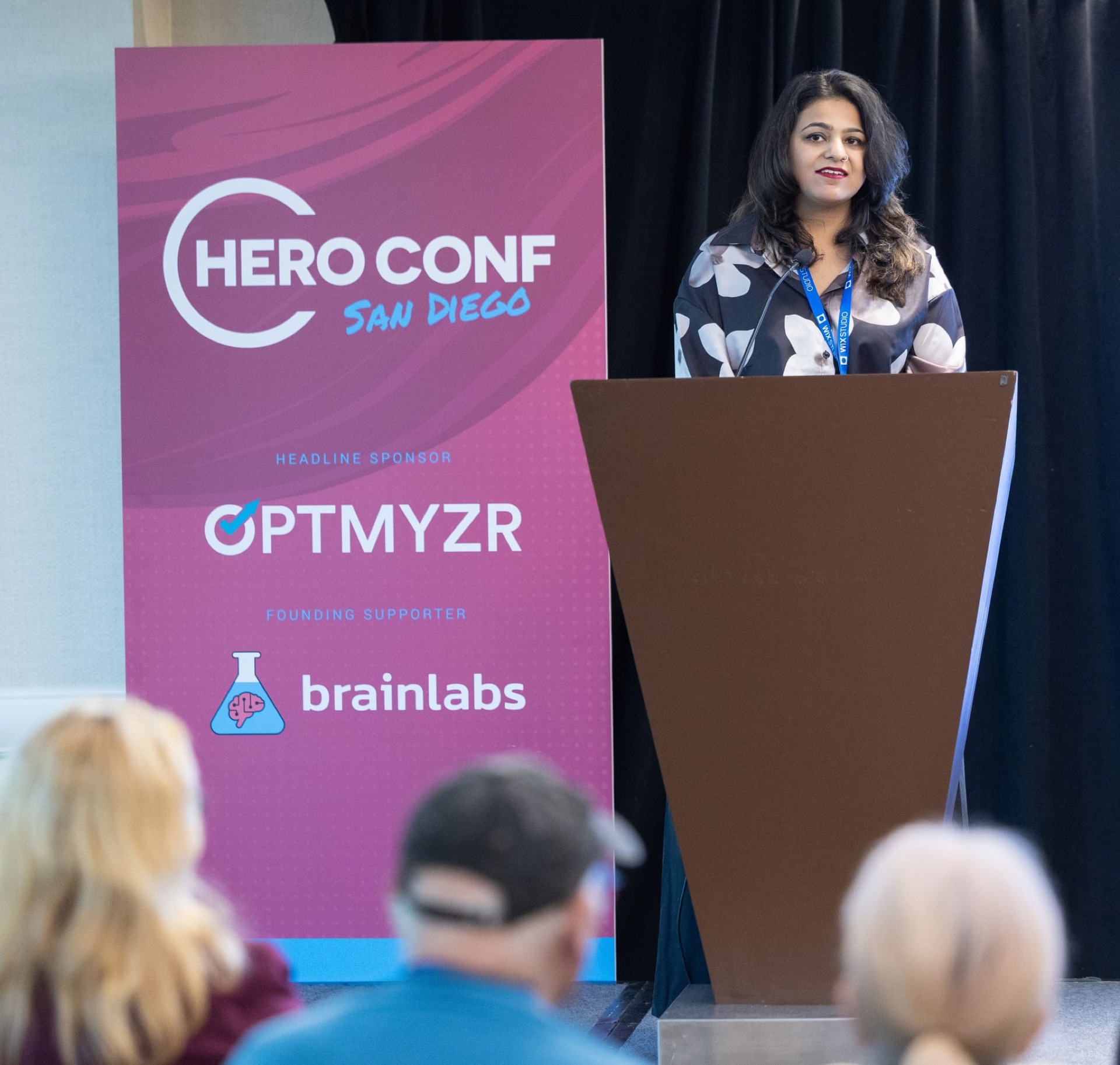 Hero Conference - Photo 1